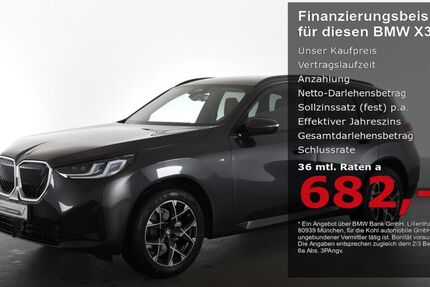 BMW X3 10.430 km 55.990 &euro; Aachen 52078