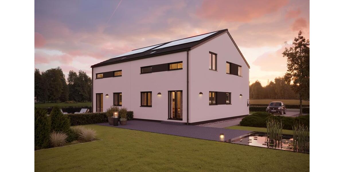 Doppelhaushälfte Erftstadt - 3 Zimmer, 115 m&sup2;, 1.559&euro; | Angebot:23870842