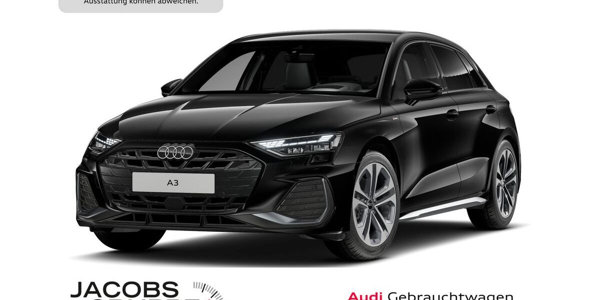 Audi A3 17.728 km 32.620 &euro; Aachen 52078
