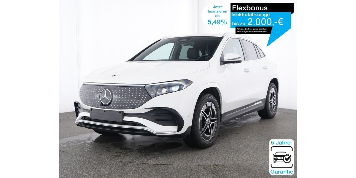 Mercedes-Benz EQA 10.612 km 42.100 &euro; Euskirchen 53879