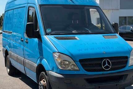 Mercedes-Benz Sprinter 493.592 km 7.900 &euro; Alsdorf 52477
