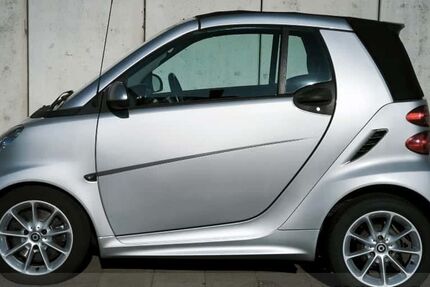 Smart ForTwo 105.215 km 5.990 &euro; Bergheim 50127