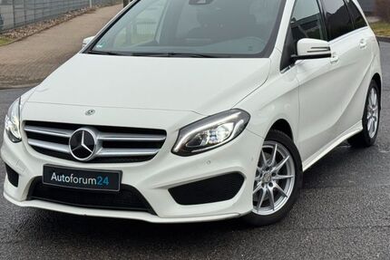 Mercedes-Benz B 250 98.000 km 17.999 &euro; Jülich 52428