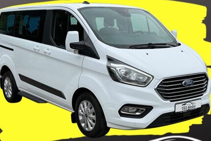 Ford Tourneo Custom 38.680 km 29.666 &euro; Baesweiler 52499
