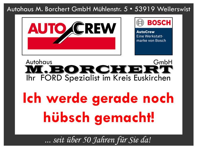 Ford Focus 38.010 km 18.995 &euro; Weilerswist 53919