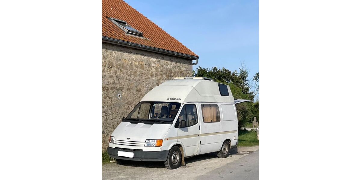 Ford Transit 127.000 km 7.900 &euro; Aachen 52066