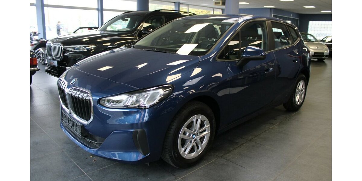 BMW 218 Active Tourer Aut. 89.998 km 21.980 &euro; Euskirchen 53881