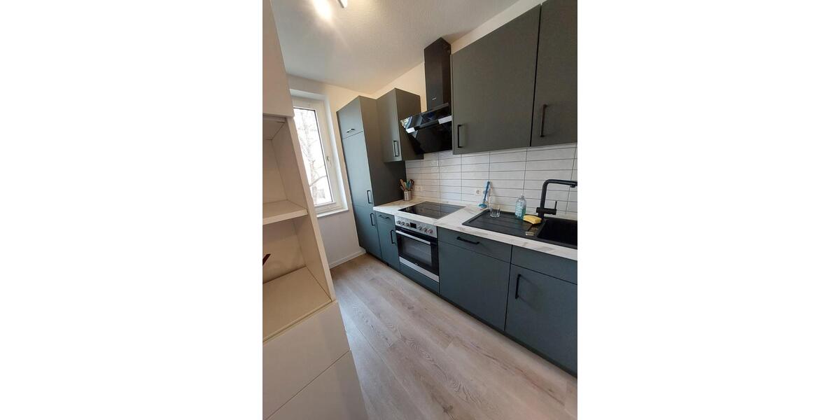 Etagenwohnung Aachen Aachen-Mitte - 1 Zimmer, 41 m&sup2;, 650&euro; | Angebot:25905926