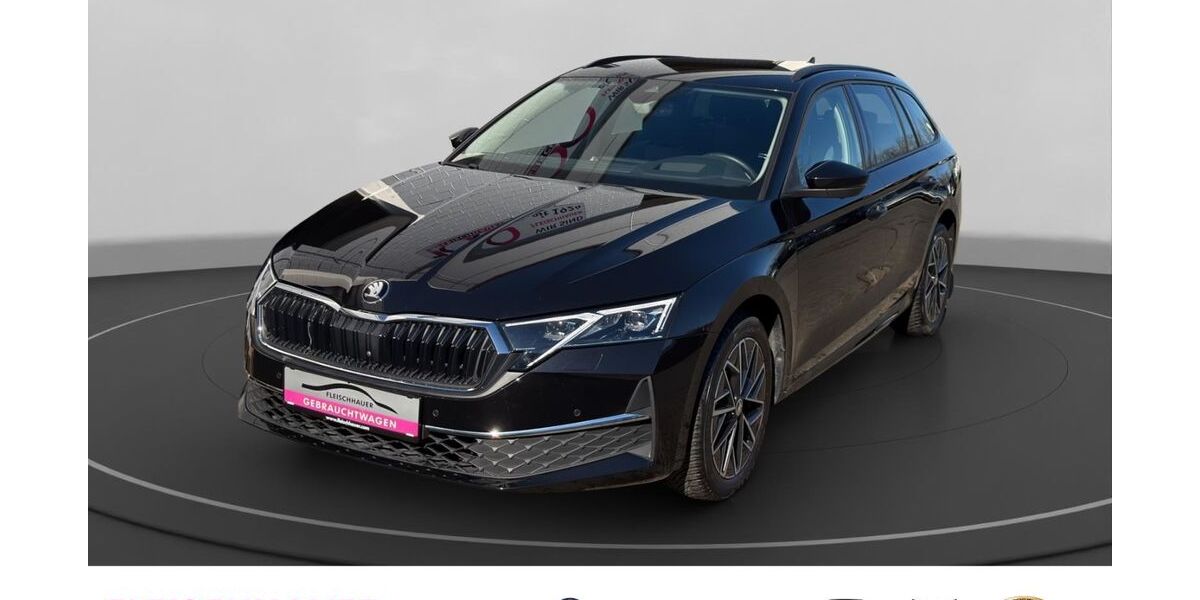 Skoda Octavia 15.605 km 30.490 &euro; Euskirchen 53879