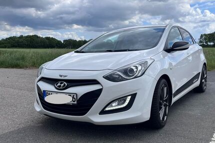 Hyundai i30 115.000 km 6.500 &euro; Erftstadt 50374