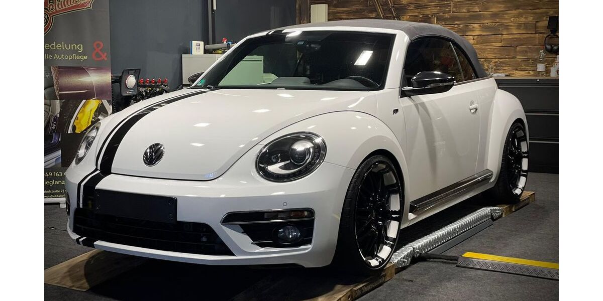 VW Beetle 97.500 km 16.900 &euro; Aachen 52080