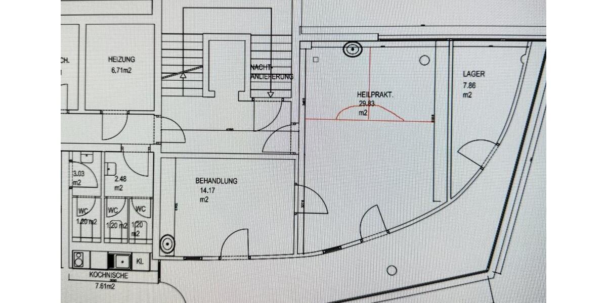 Gewerbeobjekt Aachen Aachen-Mitte - 160&euro; | Angebot:25721281