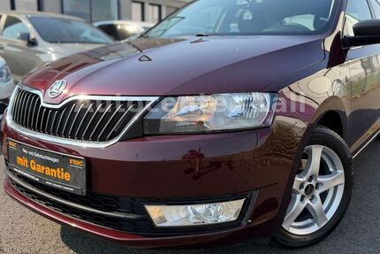 Skoda Rapid 100.000 km 6.490 &euro; Kall 53925