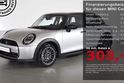 Mini Cooper C 8.709 km 24.840 &euro; Aachen 52078