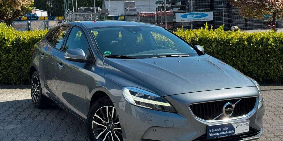 Volvo V40 157.680 km 11.700 &euro; Alsdorf - Aachen 52477