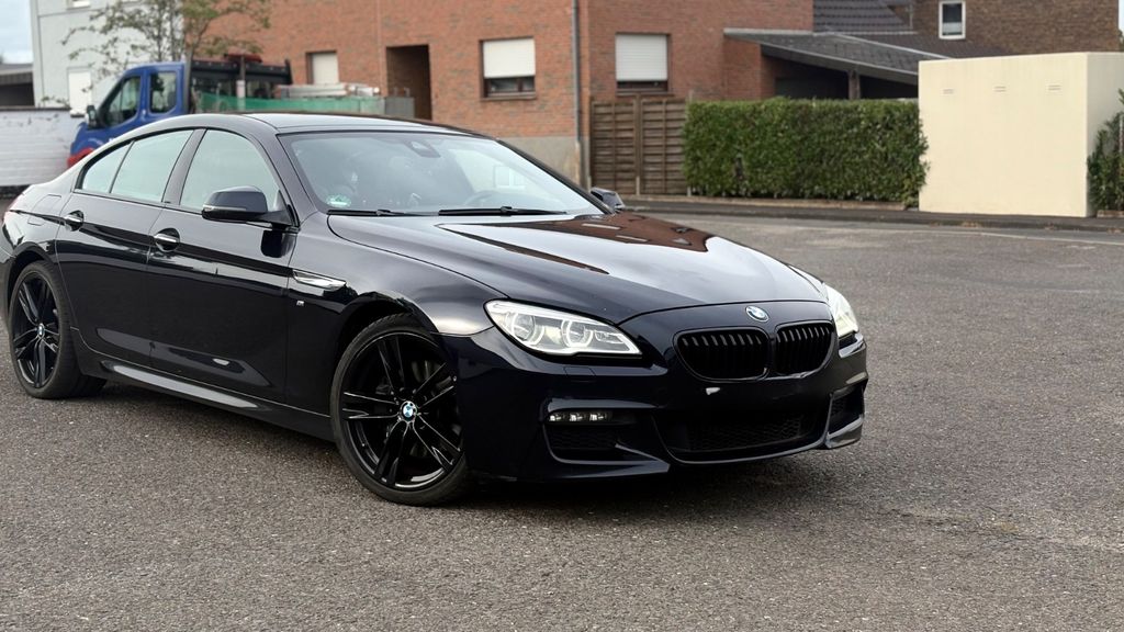 BMW 640 Gran Coupé 240.000 km 16.900 &euro; Zülpich 53909