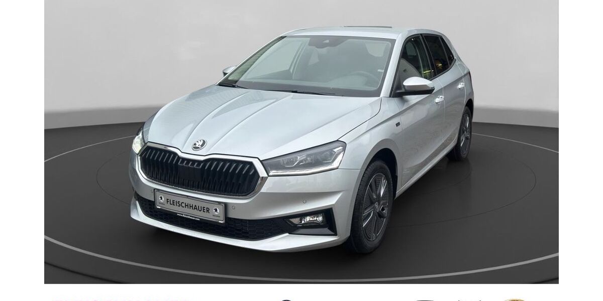 Skoda Fabia 9.650 km 20.990 &euro; Euskirchen 53879