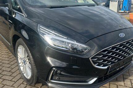 Ford S-Max 208.000 km 13.999 &euro; würselen 52146