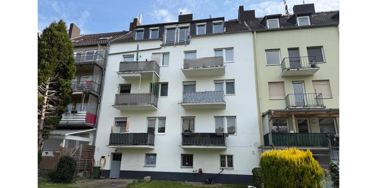 Erdgeschoßwohnung Düren Distelrath - 2 Zimmer, 58 m&sup2;, 522&euro; | Angebot:26492820