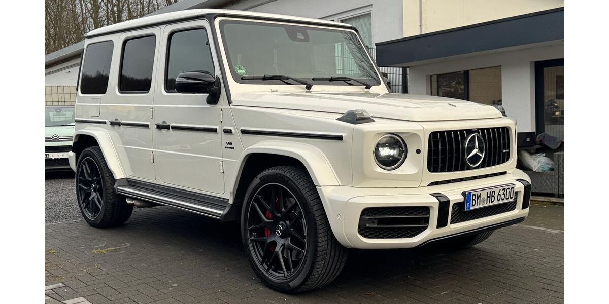 Mercedes-Benz G 63 AMG 90.000 km 121.900 &euro; Bergheim 50126