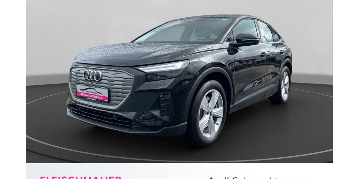 Audi Q4 e-tron 50.644 km 29.290 &euro; Aachen 52068