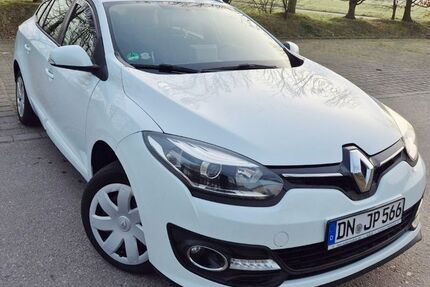 Renault Megane 186.125 km 5.900 &euro; Düren 52355