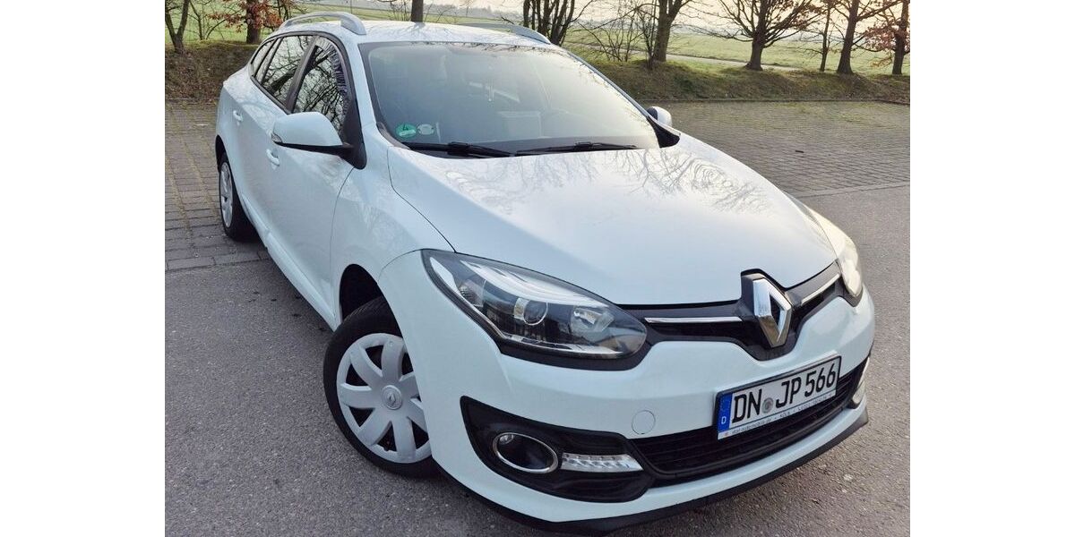 Renault Megane 186.125 km 5.900 &euro; Düren 52355