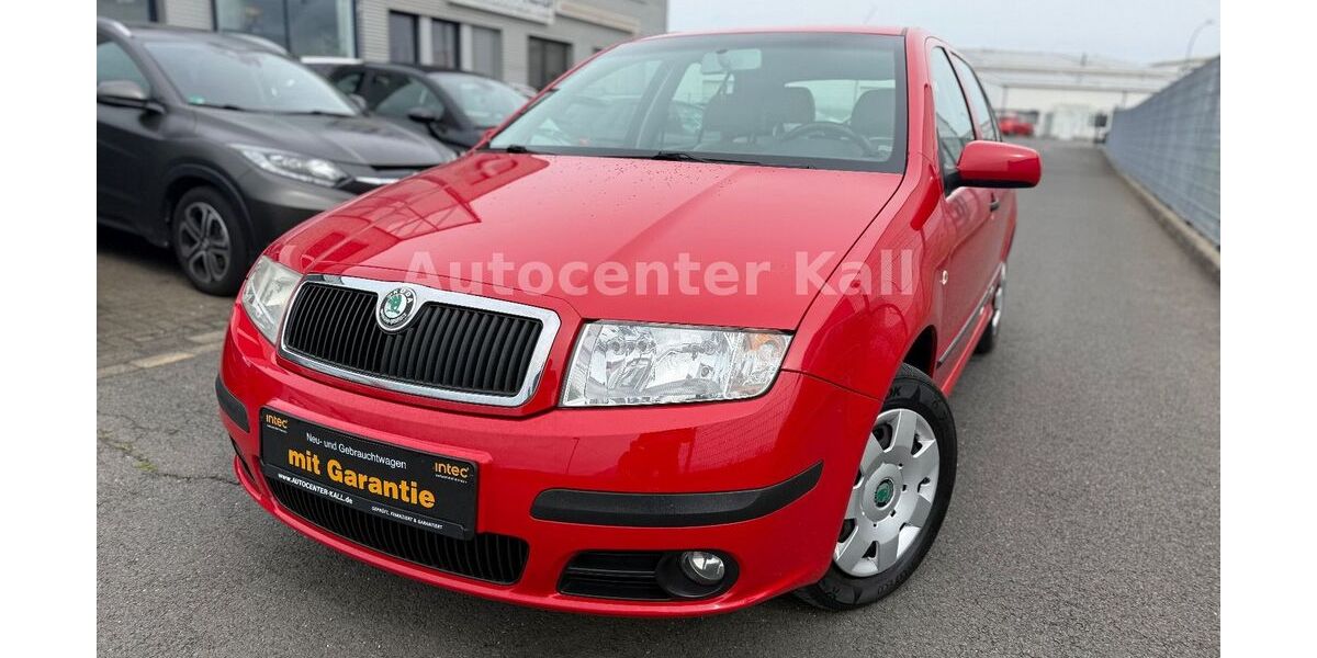 Skoda Fabia 219.000 km 3.990 &euro; Kall 53925