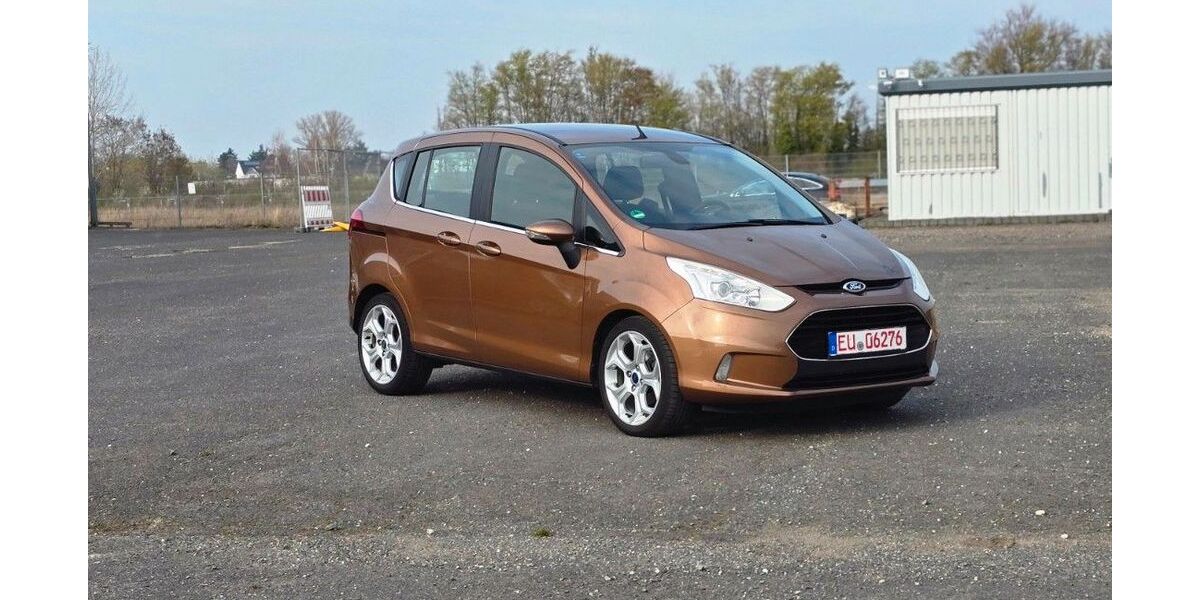 Ford B-Max 68.000 km 6.800 &euro; Euskirchen 53879