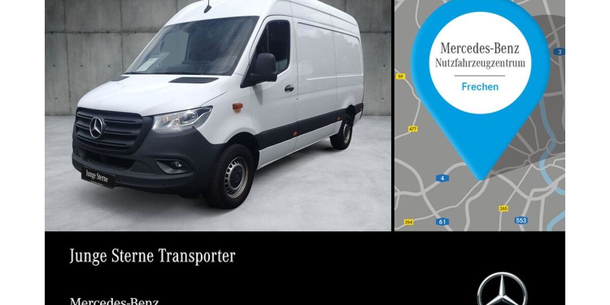 Mercedes-Benz Sprinter 54.589 km 39.841 &euro; Frechen 50226