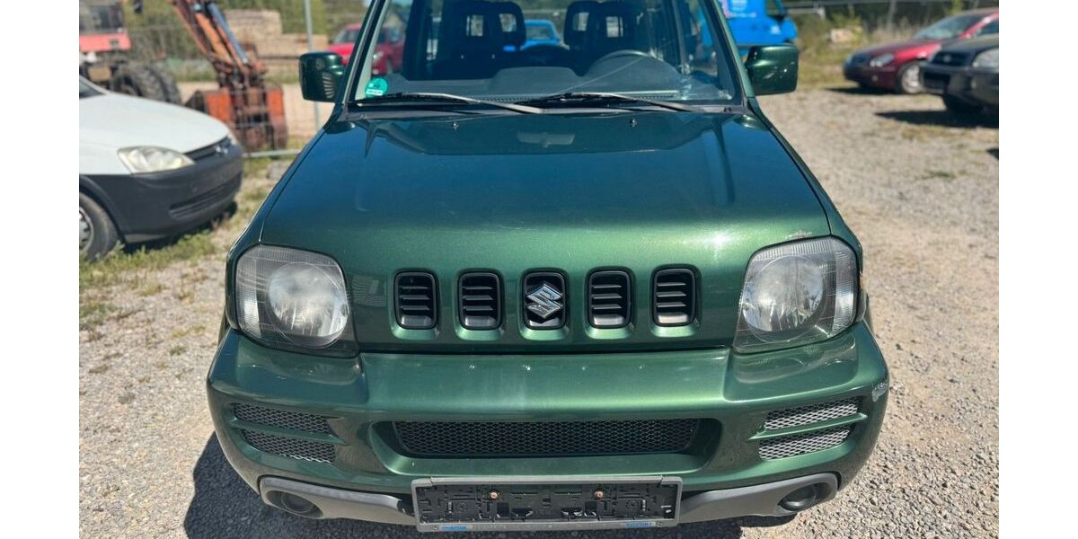 Suzuki Jimny 212.000 km 3.999 &euro; Mechernich 53894