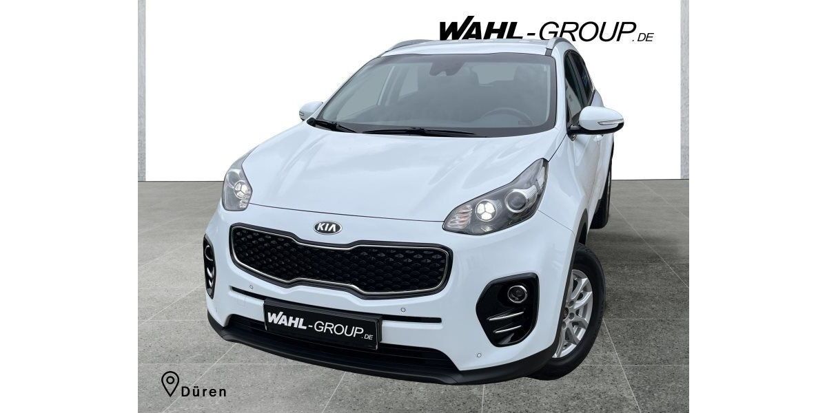 Kia Sportage 71.897 km 14.990 &euro; Düren 52353