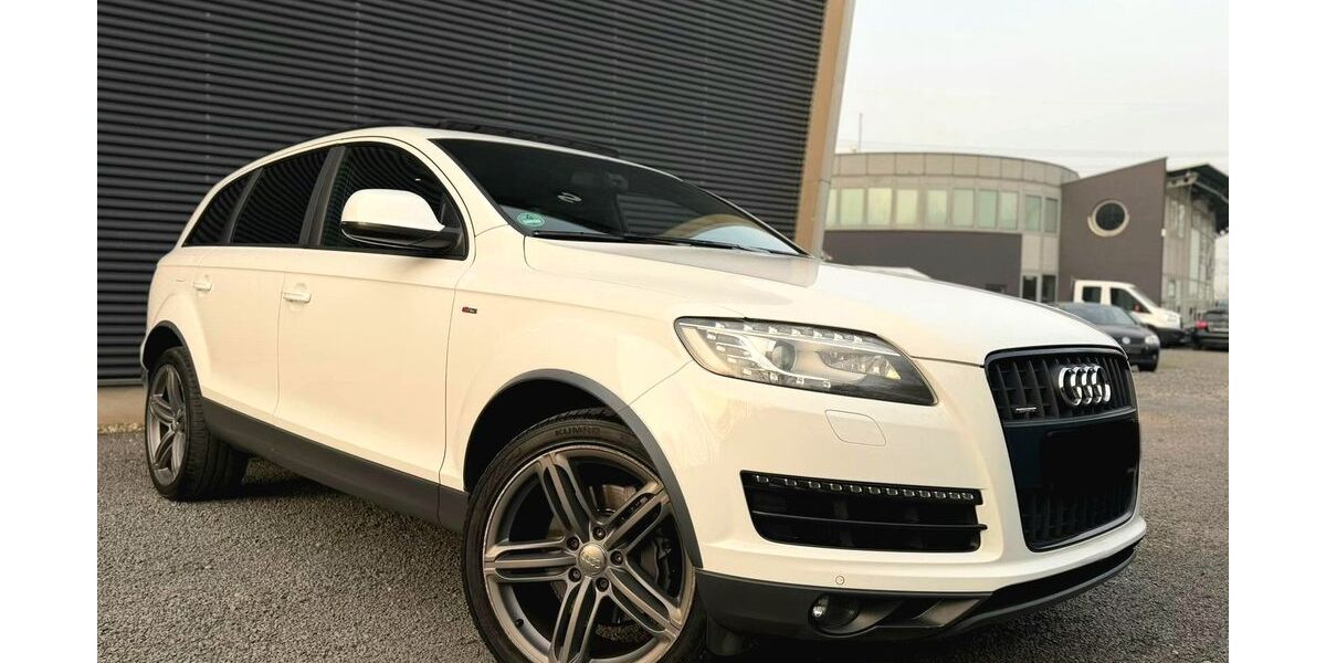 Audi Q7 272.000 km 10.850 &euro; Brühl 50321