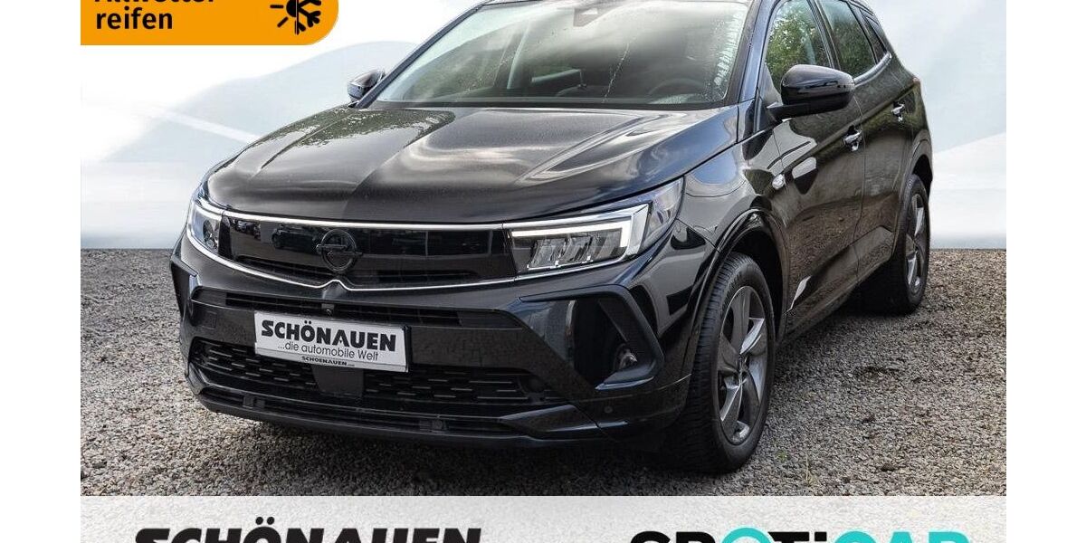 Opel Grandland (X) 17.139 km 23.490 &euro; Erftstadt 50374