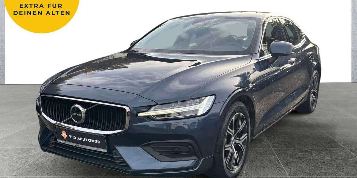 Volvo S60 25.080 km 29.980 &euro; Aachen 52068