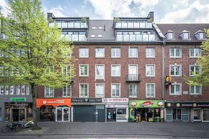 Wohnung Aachen Frankenberger Viertel - 1 Zimmer, 33 m&sup2;, 790&euro; | Angebot:26664783