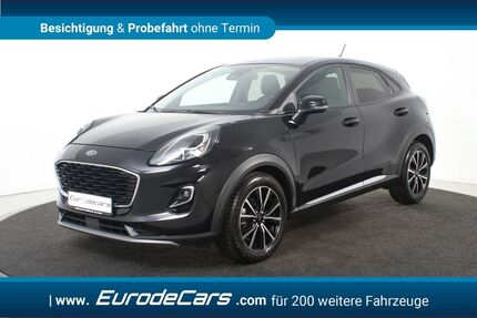 Ford Puma 95.000 km 13.400 &euro; Herzogenrath 52134