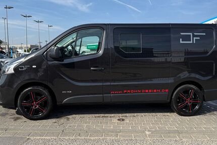 Renault Trafic 196.000 km 13.900 &euro; Bergheim 50129