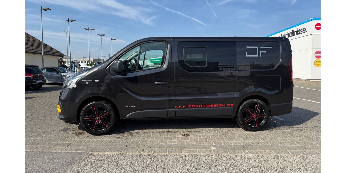 Renault Trafic 196.000 km 13.900 &euro; Bergheim 50129