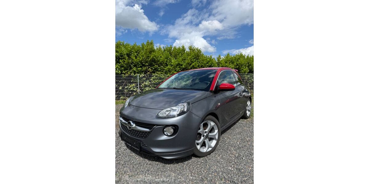 Opel Adam 136.000 km 9.449 &euro; Alsdorf 52477