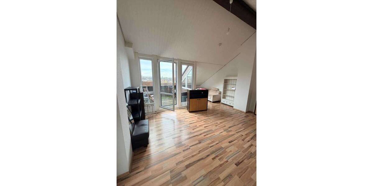 Etagenwohnung Aachen Frankenberger Viertel - 1 Zimmer, 51 m&sup2;, 510&euro; | Angebot:25901957