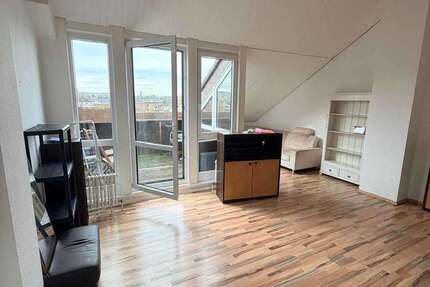 Wohnung Aachen Frankenberger Viertel - 1 Zimmer, 51 m&sup2;, 510&euro; | Angebot:25901957