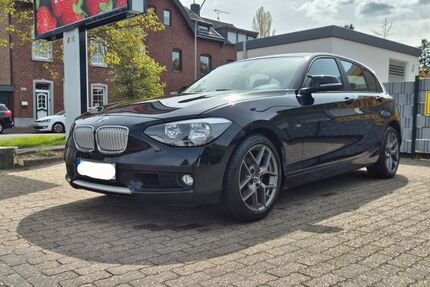 BMW 118 138.000 km 9.500 &euro; Aachen 52068