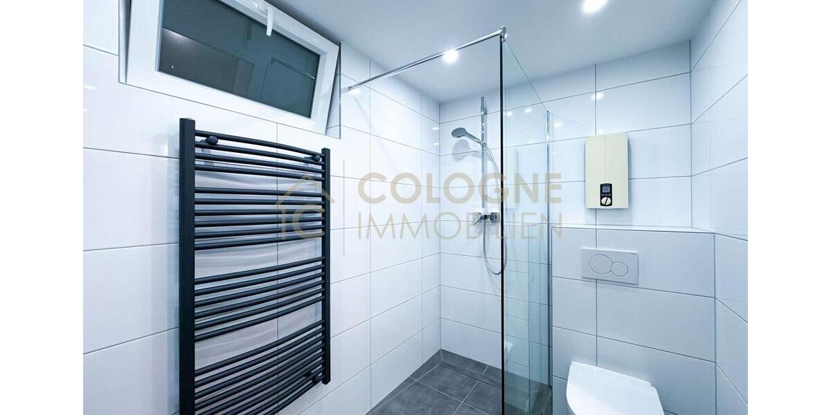 Etagenwohnung Frechen - 2 Zimmer, 40 m&sup2;, 650&euro; | Angebot:25079580