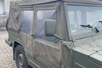 VW Iltis 10.800 km 10.500 &euro; Aachen 52076