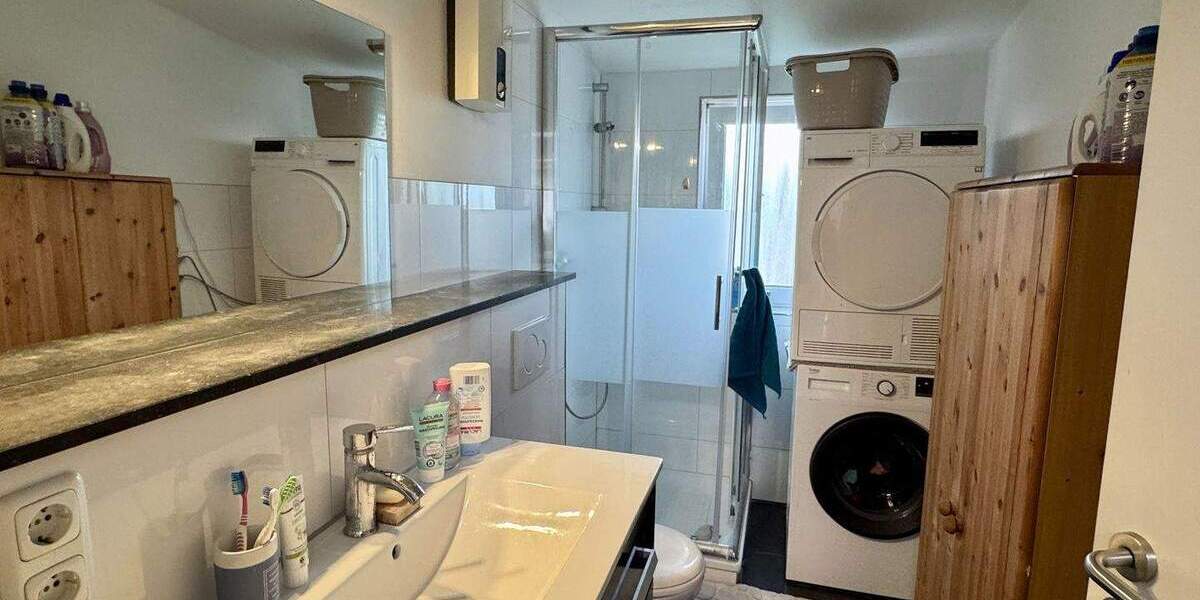 Etagenwohnung Stolberg (Rheinland) Münsterbusch - 3 Zimmer, 65 m&sup2;, 85.000&euro; | Angebot:25664766