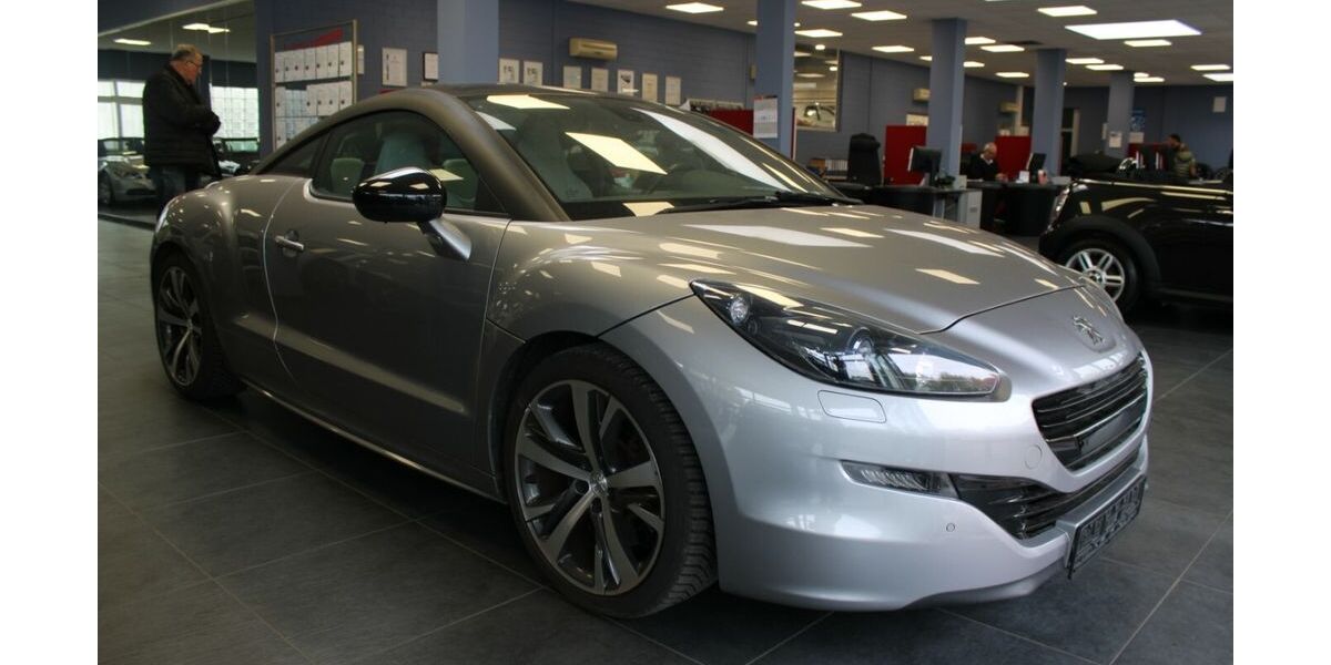 Peugeot RCZ 109.100 km 10.780 &euro; Euskirchen 53881