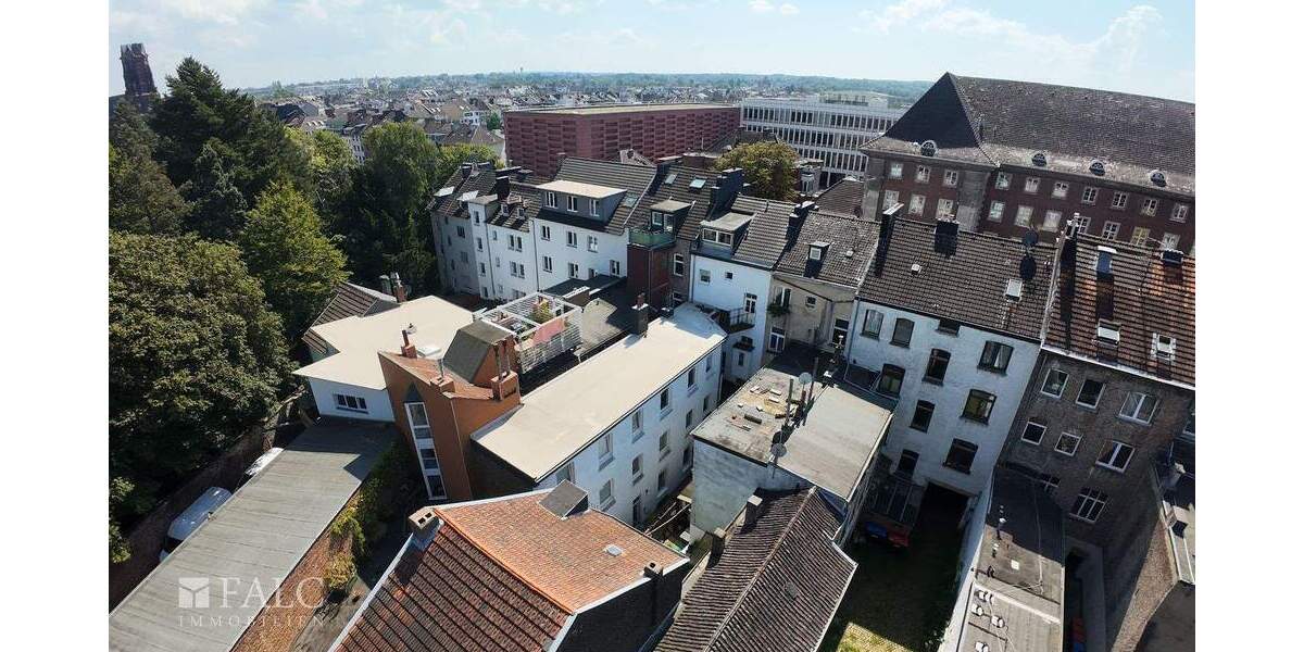 Mehrfamilienhaus, Wohnhaus Aachen Frankenberger Viertel - 2 Zimmer, 368 m&sup2;, 950.000&euro; | Angebot:25742773