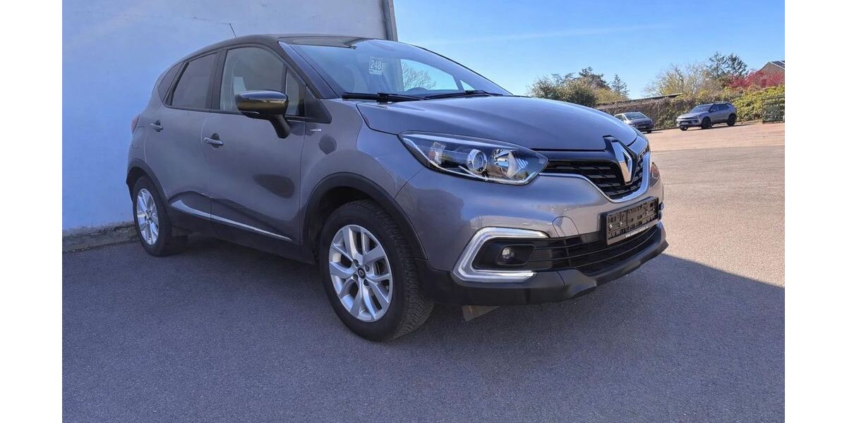 Renault Captur 110.000 km 8.899 &euro; Stolberg 52223