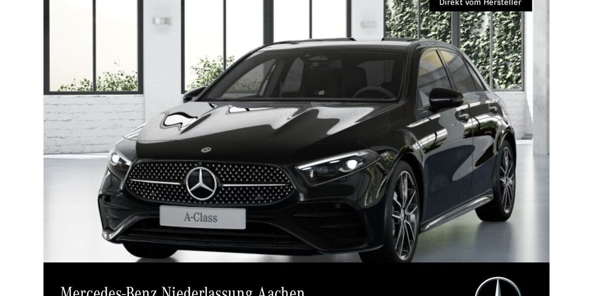 Mercedes-Benz A 180 9.900 km 35.990 &euro; Aachen 52068